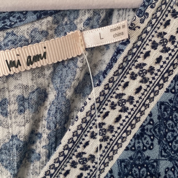 Francesca’s NWT “mi ami” dress - Picture 5 of 5